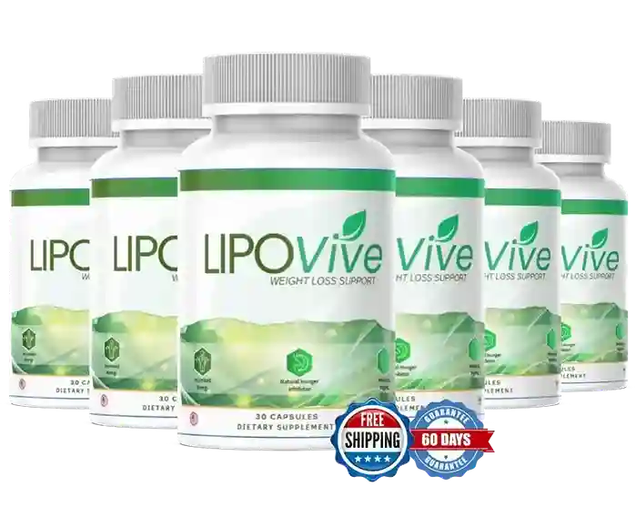 LipoVive discount