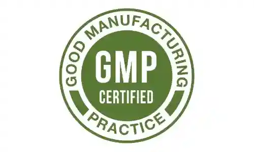 LipoVive GMP Certified